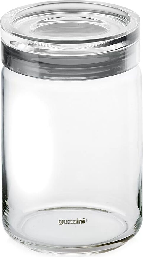 Latina Posoda za shranjevanje, 1,5 l, svetlo siva