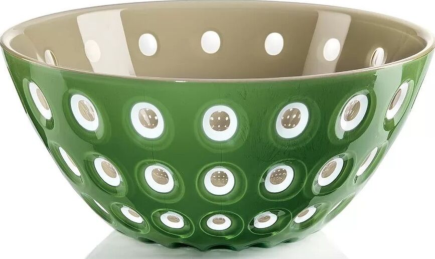 Le Murrine Μπολ, 20 cm, πράσινο-μπεζ