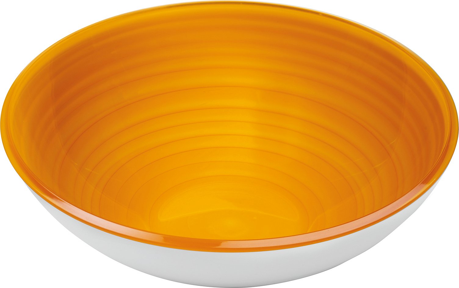 Misa Twist 22 cm żółta
