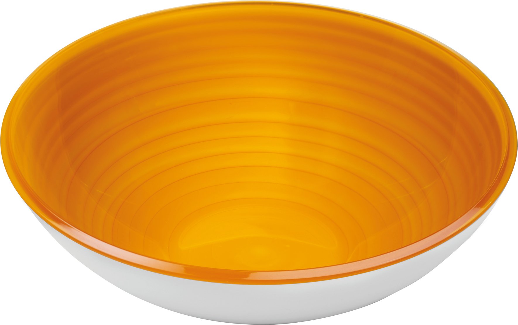 Misa Twist 27,5 cm żółta