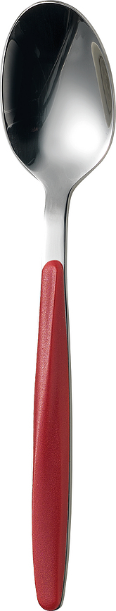 My Fusion Κουταλάκι Τσαγιού, κόκκινο