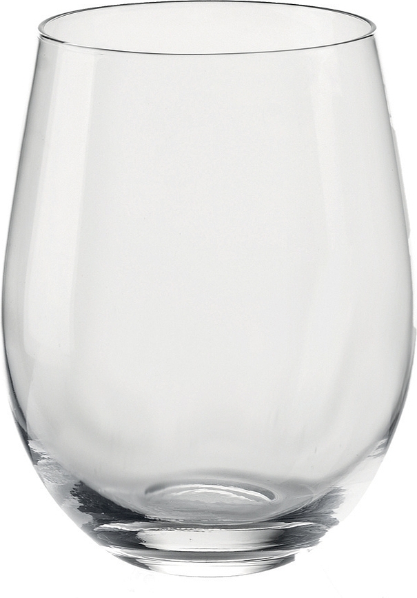 My Fusion Ποτήρια Κρασιού, 530 ml, 2 τμχ