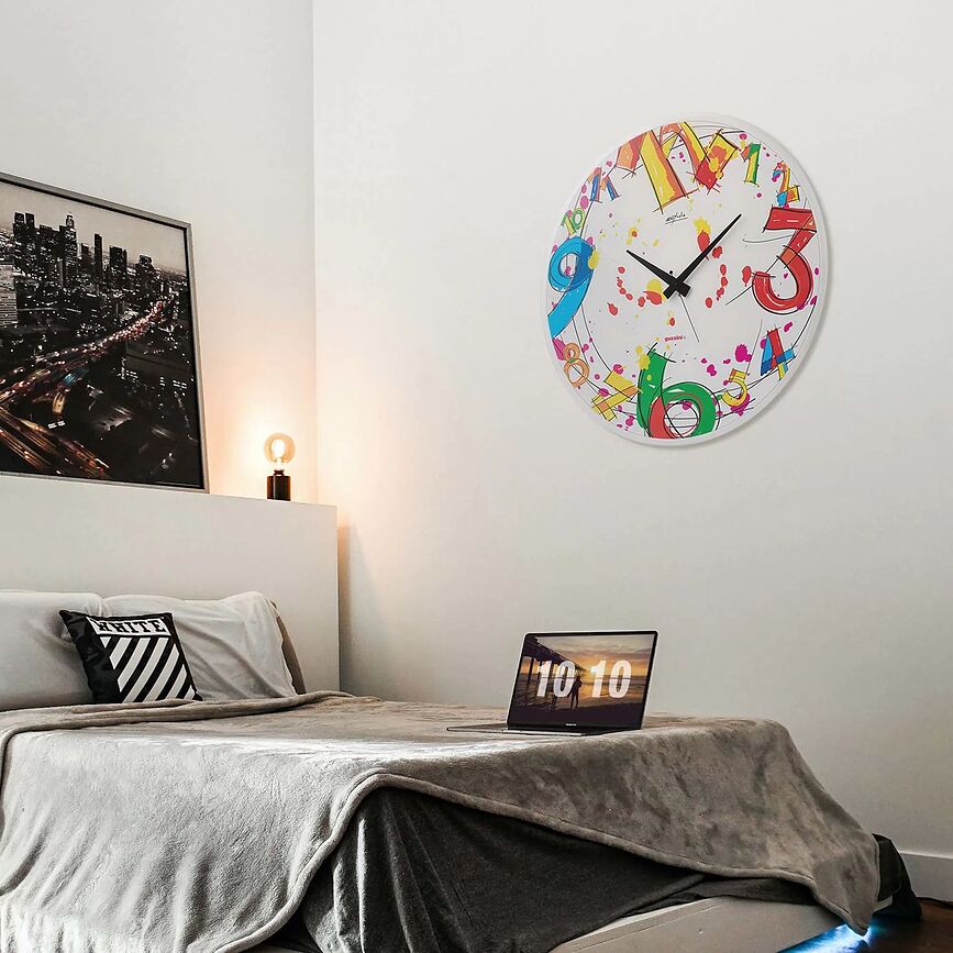 Number Time Ura stenska