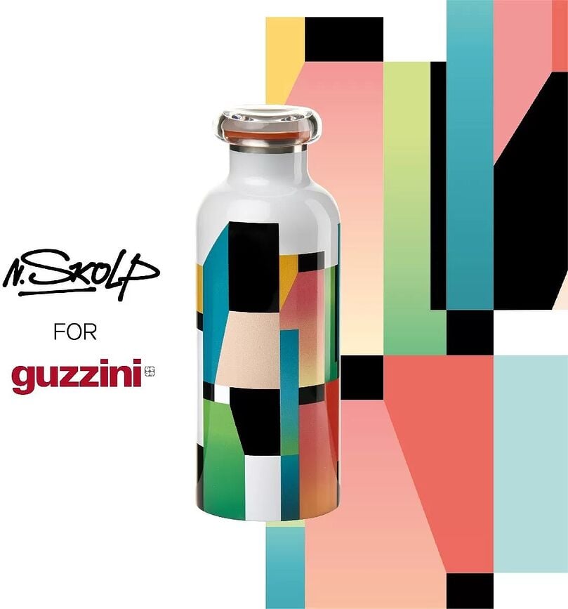 On The Go Diial Termos Boca 500 ml čelična