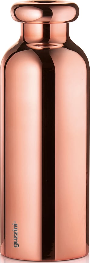 On The Go Bouteille Isotherme 500 ml, cuivrée