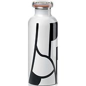 On The Go Diial Thermo-Flasche 500 ml aus Stahl