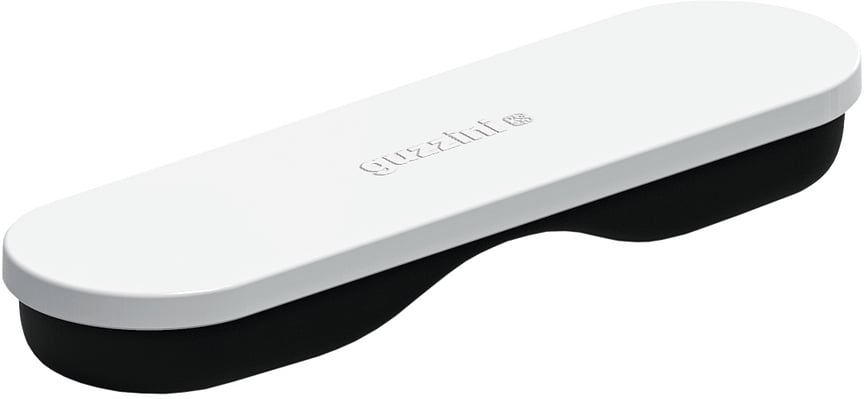 On The Go Komplet jedilnega pribora, roza, v etuiju, 3-delni set