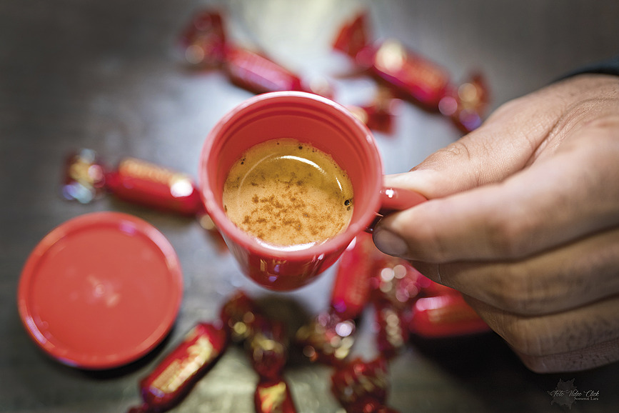 On The Go Mug Isotherme, rouge