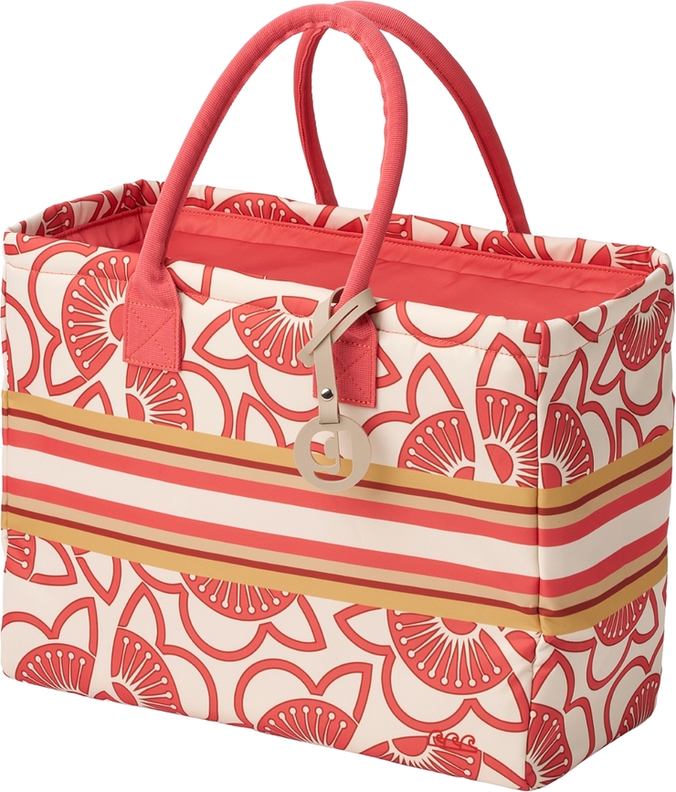 On The Go Sac Isotherme 24 L, corail