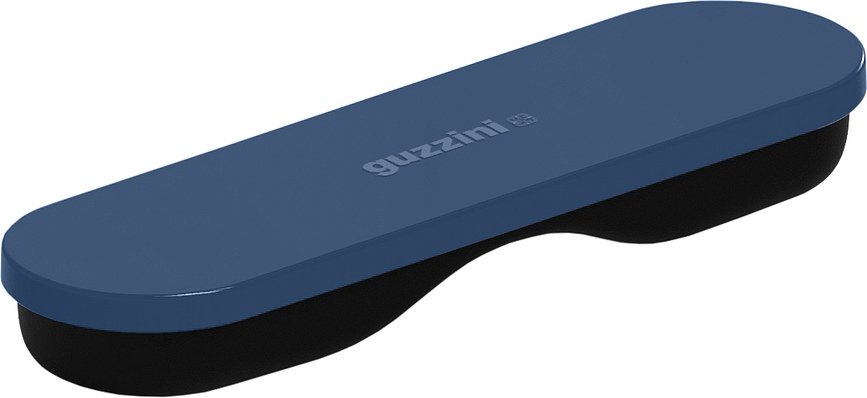 On The Go Set de Couverts avec étui, bleu, Set 3 pièces