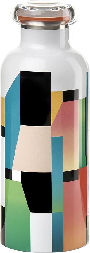On The Go Skolp Bouteille Isotherme 500 ml, en acier