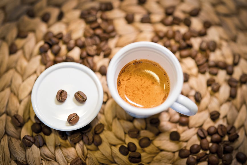 On The Go Termo Šalica crvena