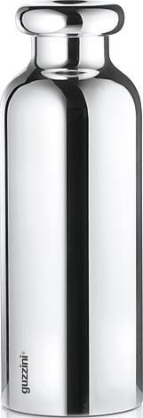 Guzzini On the Go Thermos Bottle Gold 500ml 11670017