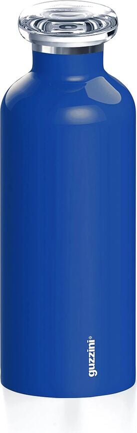 On The Go Thermo-Flasche 500 ml blau