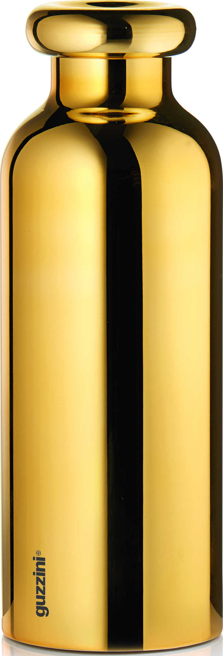 On The Go Thermo-Flasche 500 ml goldfarben