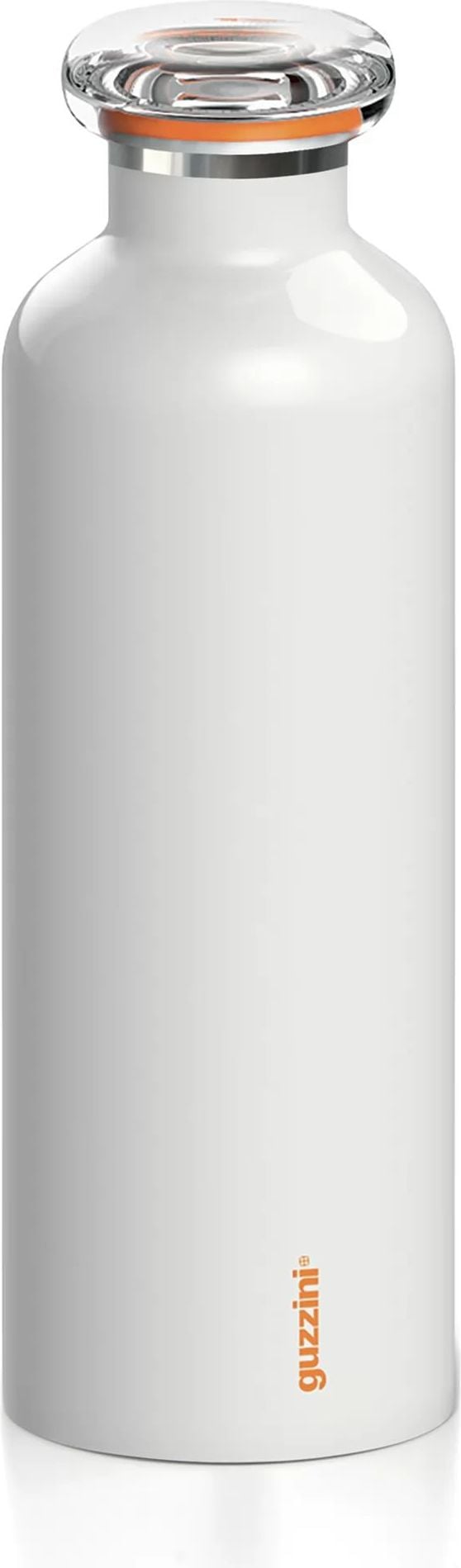 On The Go Thermo-Flasche 750 ml weiß
