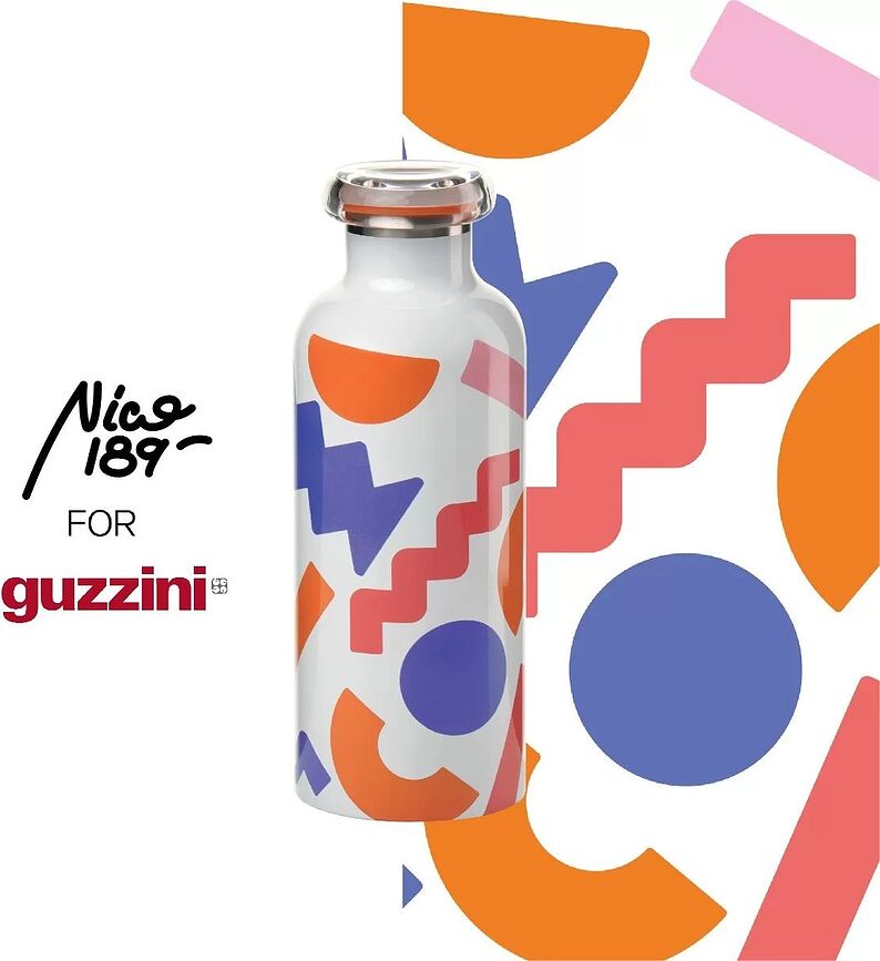 On The Go Diial Μπουκάλι Θερμός, 500 ml, ανοξείδωτο ατσάλι