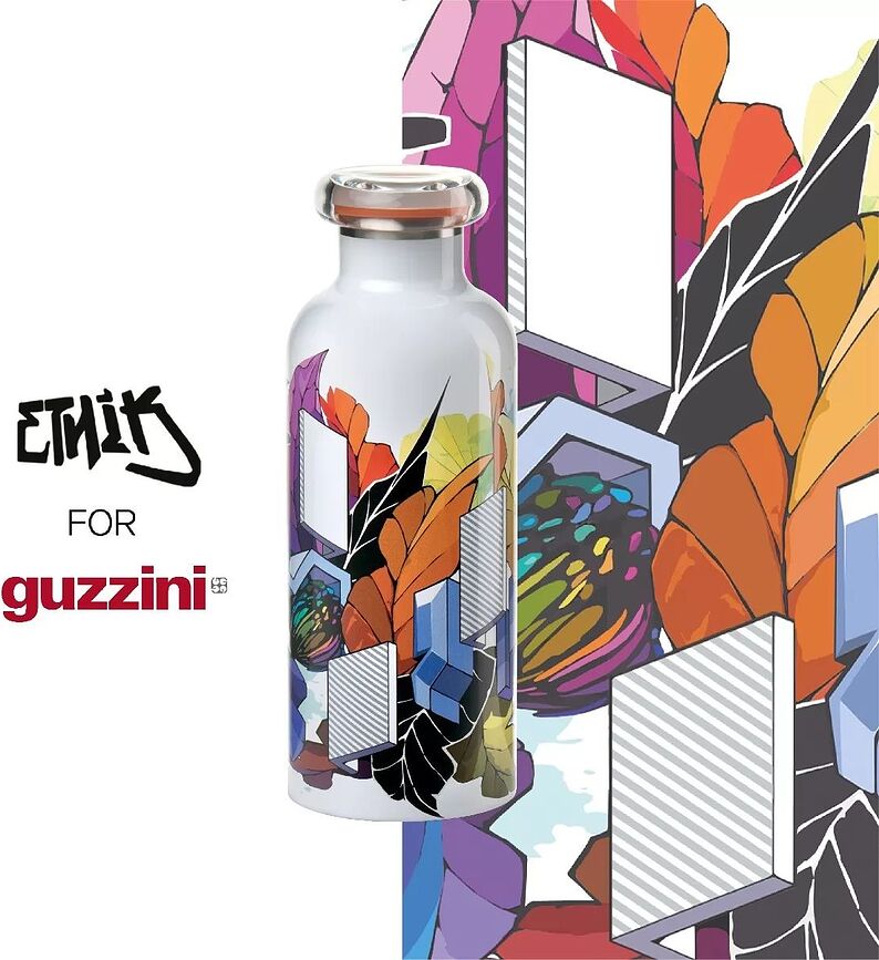 On The Go Diial Μπουκάλι Θερμός, 500 ml, ανοξείδωτο ατσάλι