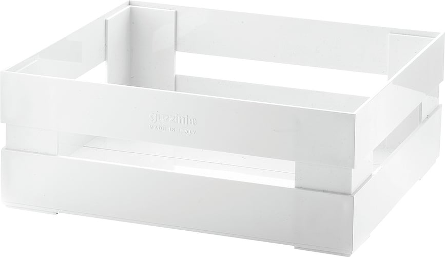 Organise & Store Organizator M kuhinjski bijeli