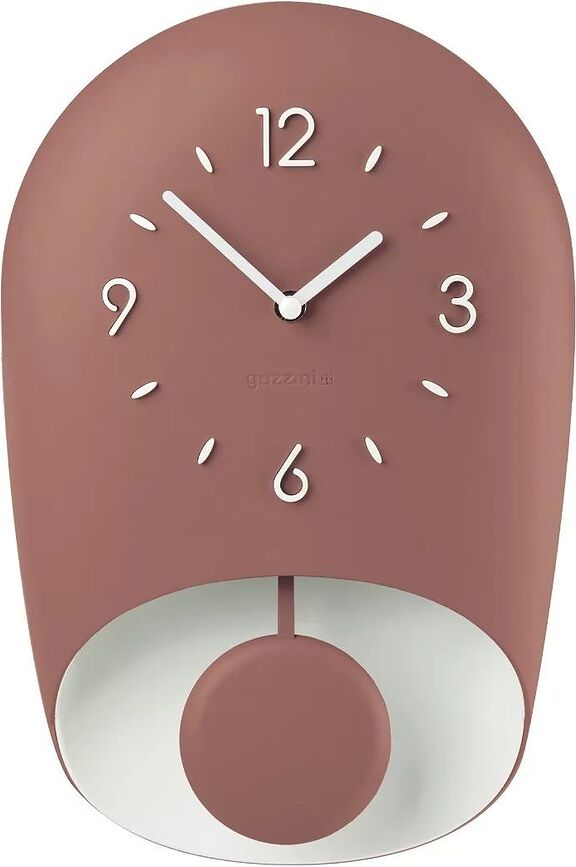 Orologio a pendolo da parete Home Bell mattone