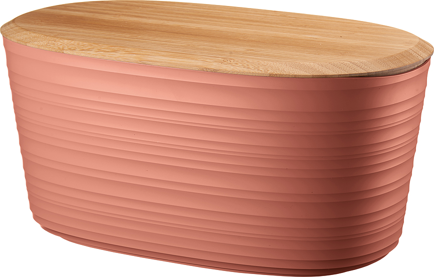 Panera de material reciclado Tierra, 10 L