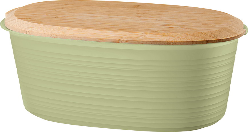 Panera reciclada Tierra, verde claro