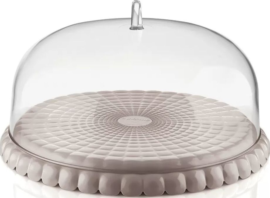 Patera na ciasto Tiffany mała taupe