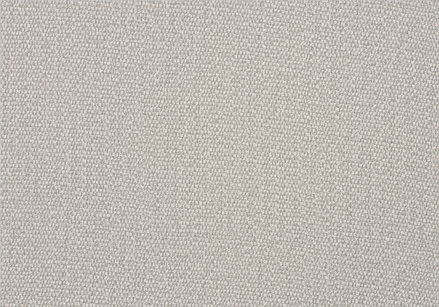 Podkładka pod talerz Doubleface, 43 x 30 cm, siva, dvostranska