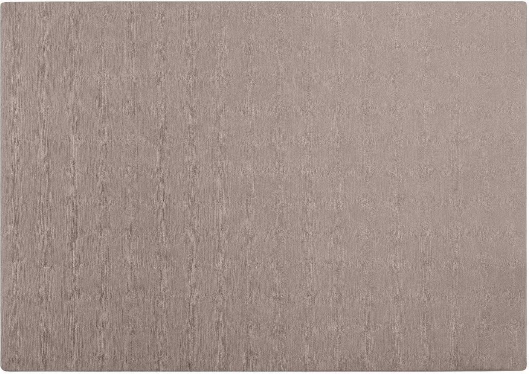 Podkładka pod talerz Tierra Nature 30 x 43 cm taupe
