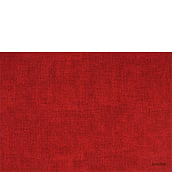 Podkładka pod talerz Tiffany 30 x 43 cm czerwona