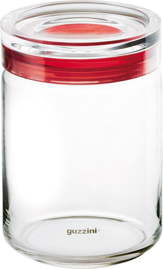 Pojemnik kuchenny Latina 0,5 l czerwony