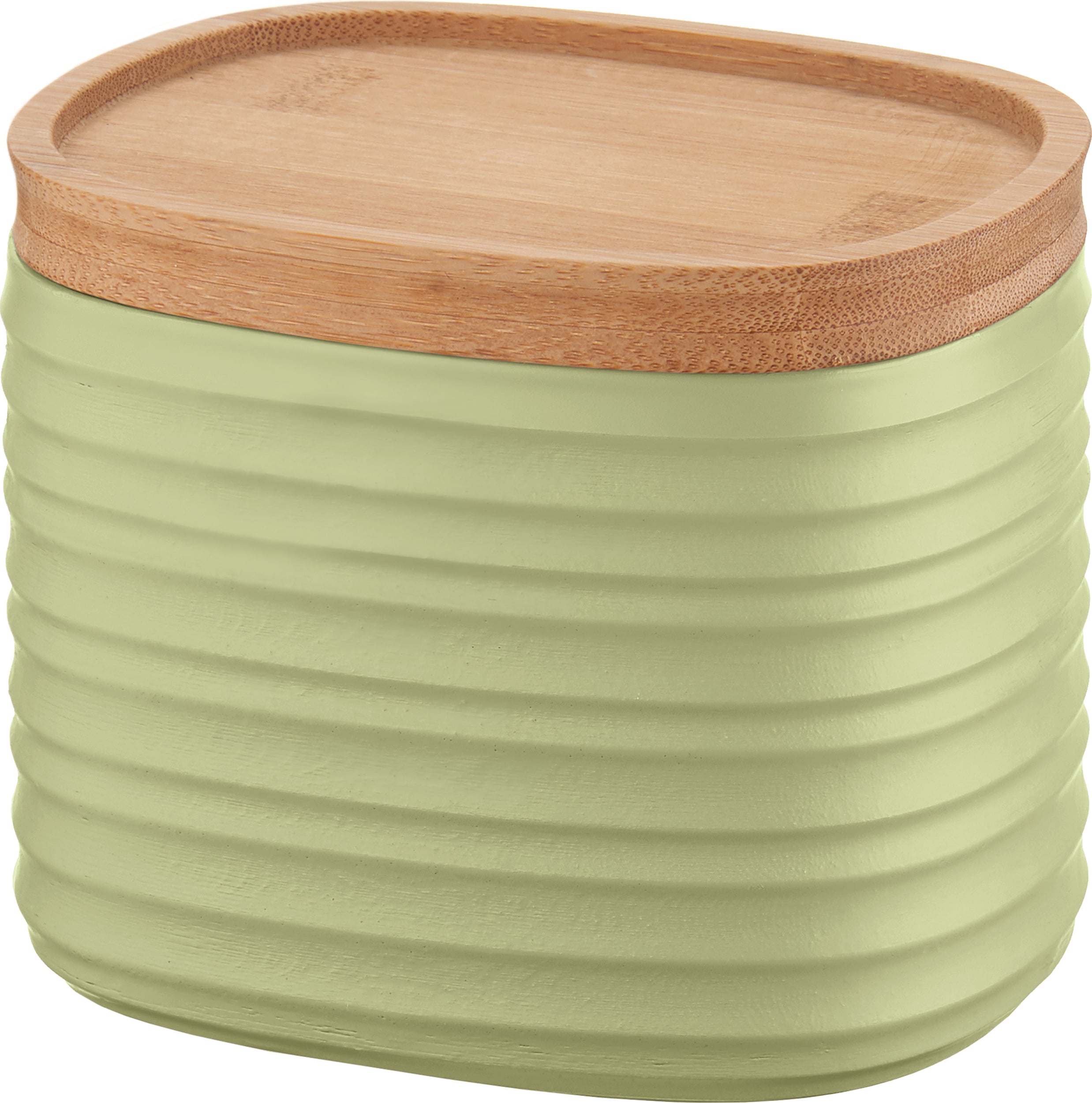 Contenitore Tierra Guzzini L Bianco - Bowl In Plastica Riciclata Per Cucina E Tavola, Made In Italy - Foto 5