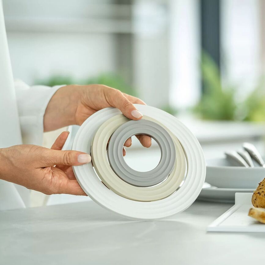 Posavasos Tierra, Pack de 3