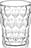 Puodelis Vanity N°3 480 ml, skaidrus