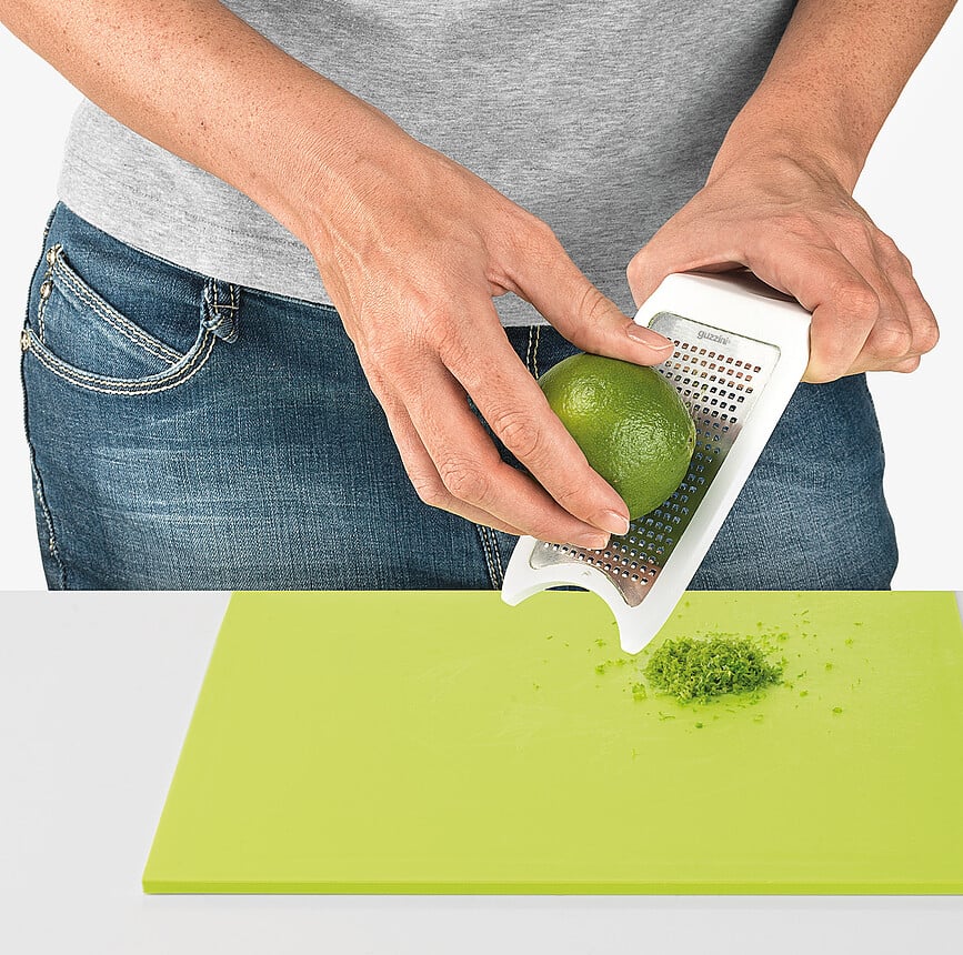 Rallador con recipiente Kitchen Active Design