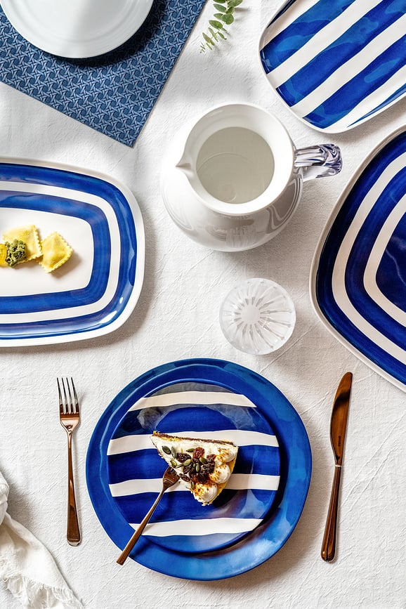 Riviera Pladanj ovalni 43 cm