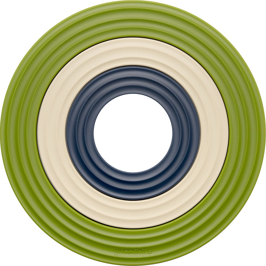 Salvamanteles Tierra, tonos tierra, Pack de 3