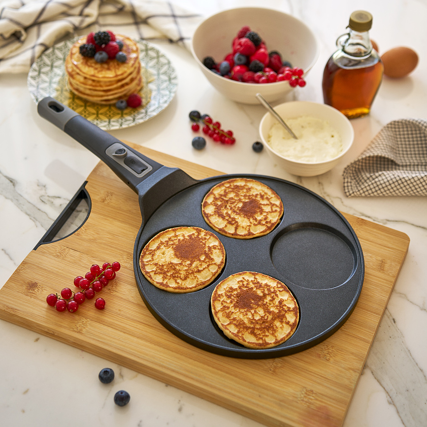 Sartén para tortitas Cook & Space