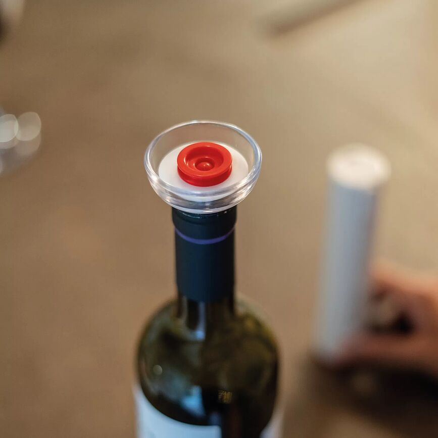 Save It Bouchon de conservation sous vide