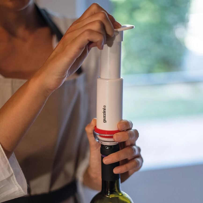 Save It Čep vakuumski za vino