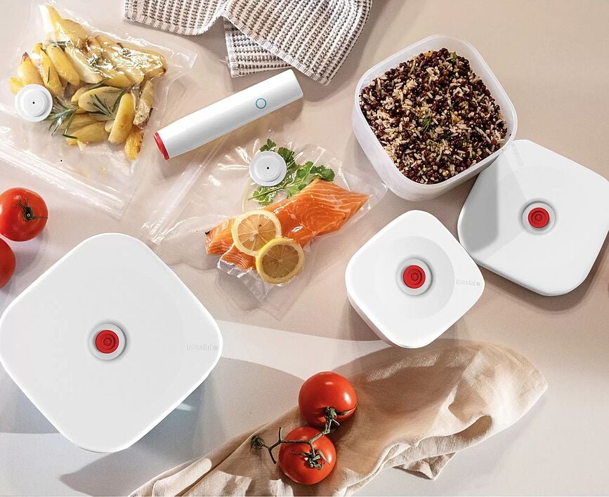 Save It Posuda vakuumska duboka L