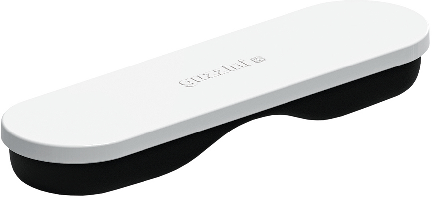 Set de Cubiertos On The Go, con estuche, rosa, Set de 3 piezas