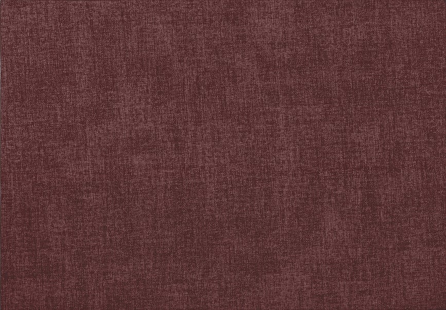 Šķīvja paliktnis Fabric divpusējs bordo 43 x 30 cm