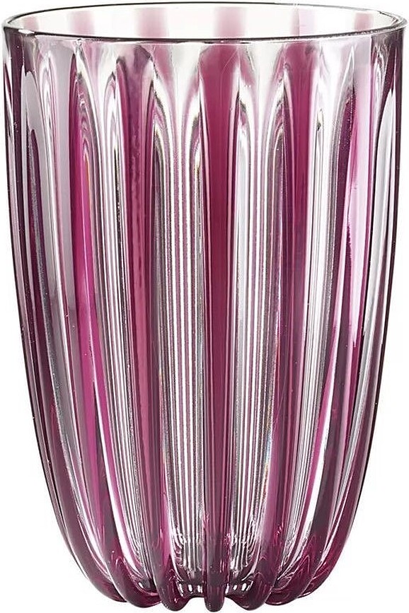 Skodelice Dolcevita 470 ml, ametistne, iz recikliranega materiala, 4 kos