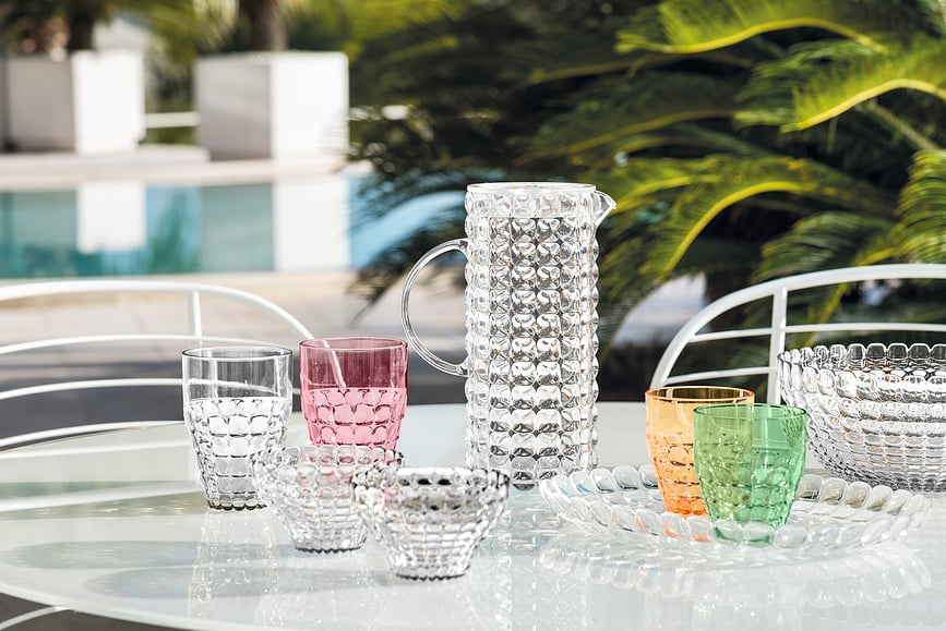 Skodelice Tiffany 510 ml, barvne, 6 kos