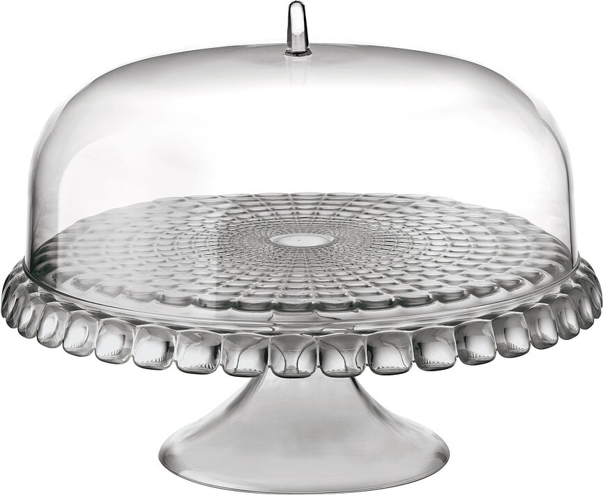 Soporte para Tartas Tiffany, antracita