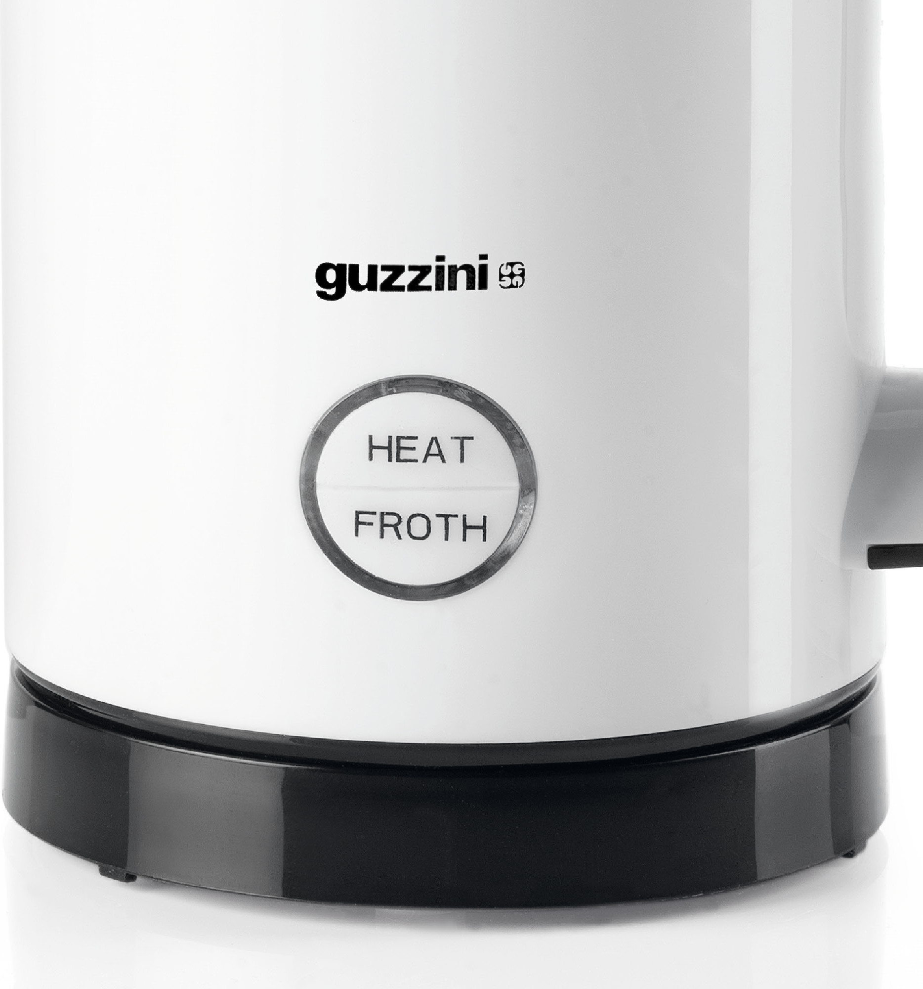 Spremilimoni Guzzini Kitchen Active Design - In Plastica, Grigio, 6x16.5 Cm, Con Grattugia Per Buccia, Lavabile In Lavastoviglie, Made In Italy