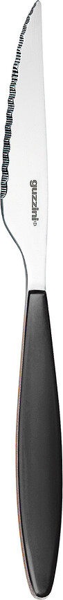Steakkniv Feeling antracit