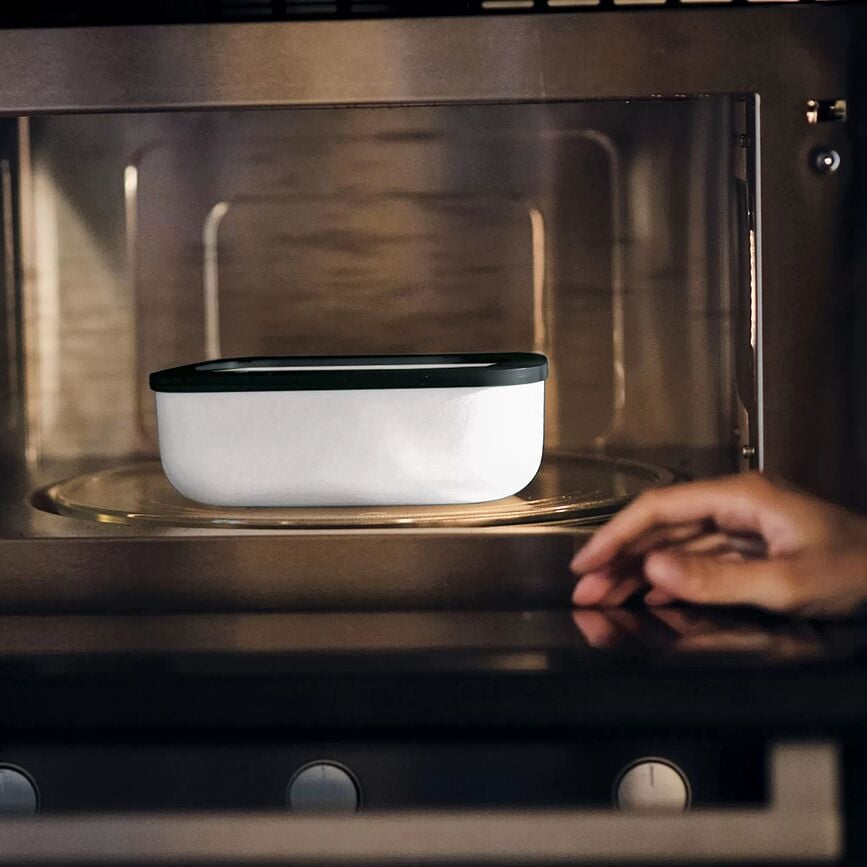 Store & Go Boîte de Rangement 900 ml, rose