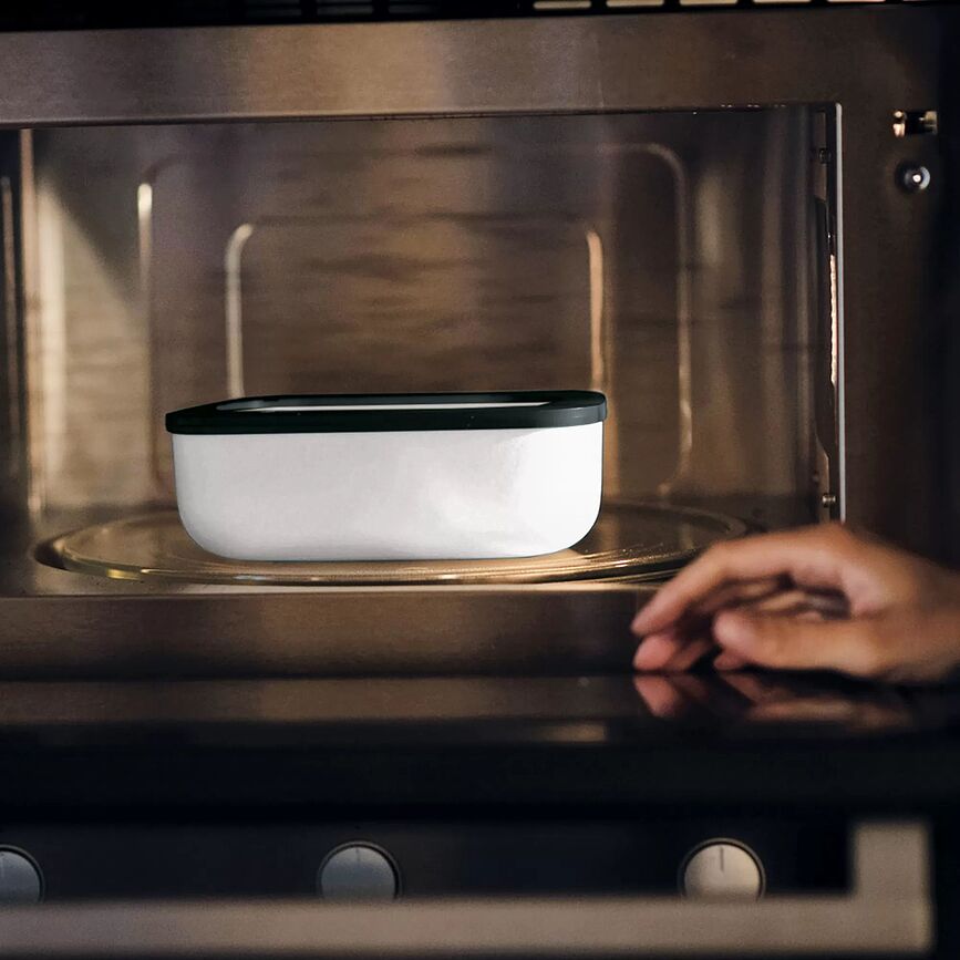 Store & Go Kuhinjski zabojnik, 900 ml, zelen